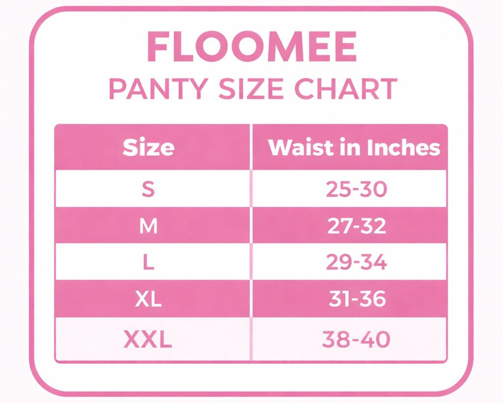 Floomee Period Pantie