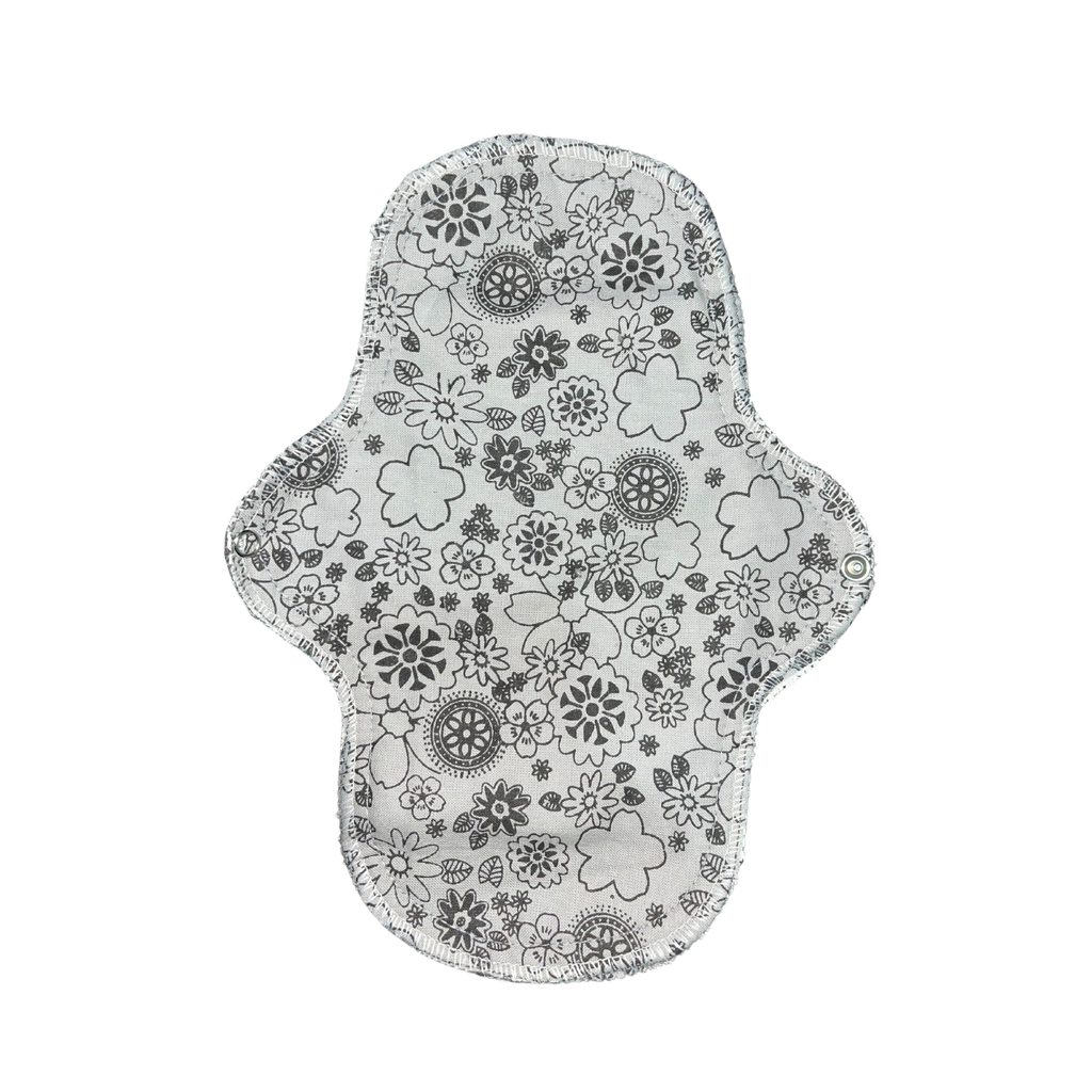 Women Cloth Period Pads Sanitary Napkin Menstrual Pad Reusable