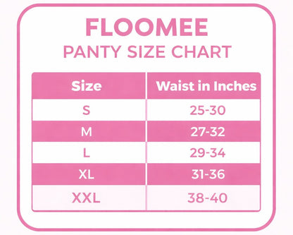 Floomee Period Pantie