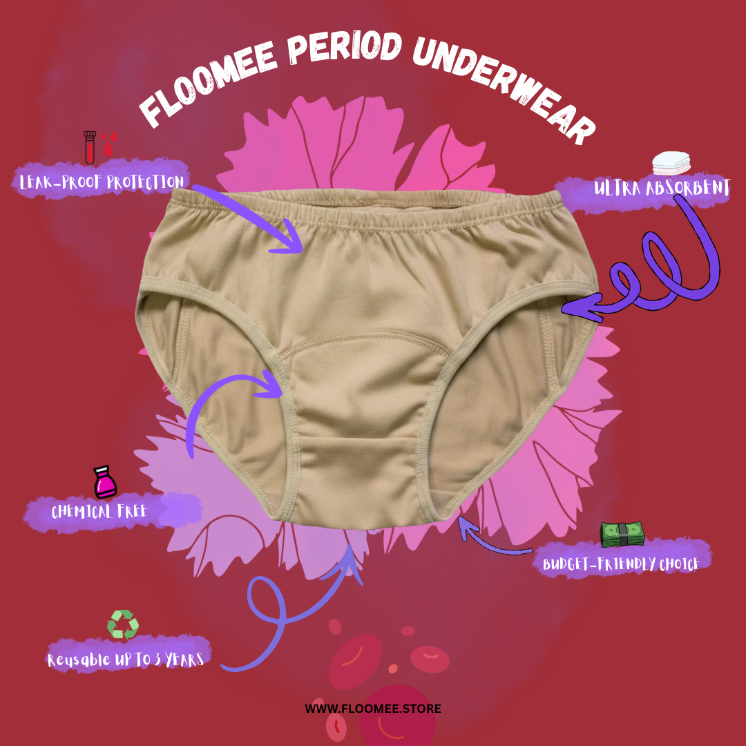 Floomee Period Pantie